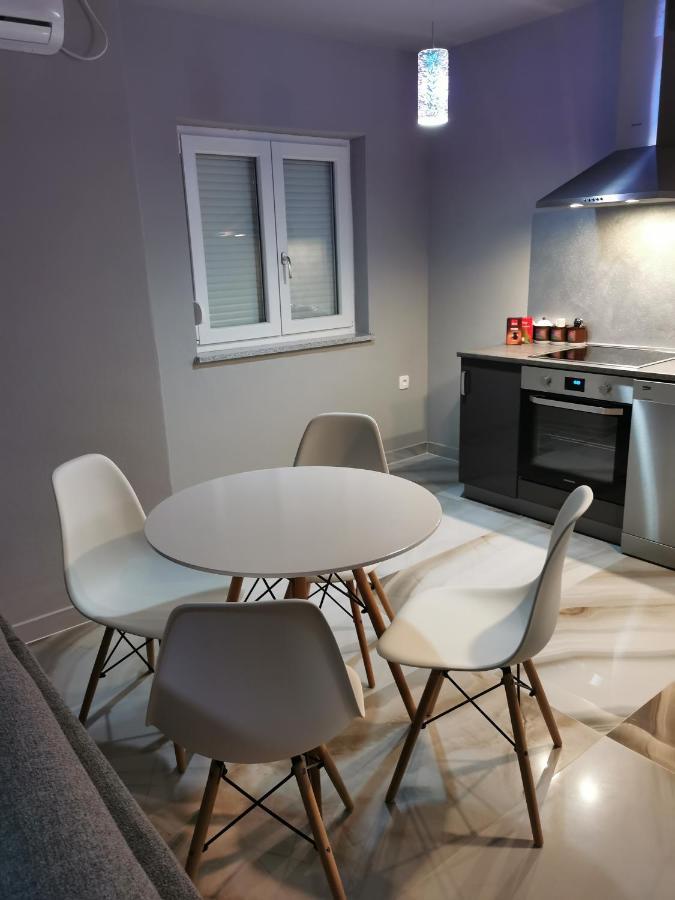 Apartment Luki Povile Exterior photo