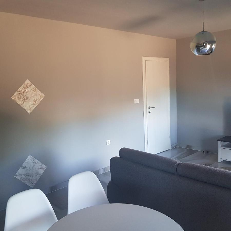 Apartment Luki Povile Exterior photo