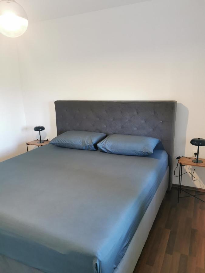Apartment Luki Povile Exterior photo